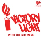 Logo of the podcast Victory Light with The Kid Mero