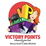 Logo of the podcast Victory Points - A Board Game Podcast Podcast Victory Points - A Board Game Podcast