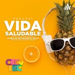 Logo of the podcast “VIDA SALUDABLE” CECyTEC Podcast “VIDA SALUDABLE” CECyTEC