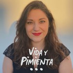 Logo of the podcast Vida y Pimienta: Vida Cero Residuo Podcast Vida y Pimienta: Vida Cero Residuo