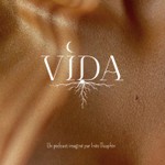 Logo of the podcast VIDA_byines Podcast VIDA_byines