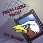 Logo of the podcast Vidders Corner Podcast Vidders Corner