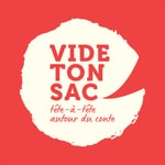 Logo of the podcast Vide ton sac: tête-à-tête autour du conte Podcast Vide ton sac: tête-à-tête autour du conte