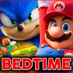 Logo of the podcast Video Game Bedtime Stories