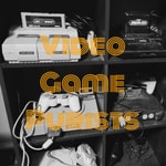 Logo of the podcast Video Game Purists Podcast Video Game Purists
