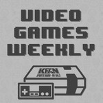 Logo of the podcast Video Games Weekly Podcast Video Games Weekly