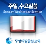 Logo of the podcast 주일설교수요설교 (Video) Podcast 주일설교수요설교 (Video)