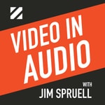 Logo of the podcast Video in Audio Podcast Video in Audio