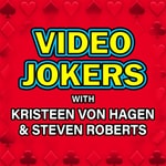 Logo of the podcast Video Jokers Podcast Video Jokers