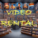 Logo of the podcast Video Rental Podcast Video Rental