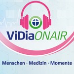 Logo of the podcast ViDia on Air! Podcast ViDia on Air!