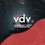 Logo of the podcast Vie de Vidéaste Podcast Vie de Vidéaste