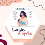 Logo of the podcast Vie d'famille Podcast Vie d'famille