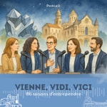 Logo of the podcast Vienne, Vidi, Vici Podcast Vienne, Vidi, Vici