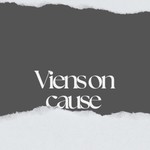 Logo of the podcast Viens on cause Podcast Viens on cause