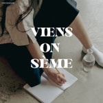 Logo of the podcast Viens on sème Podcast Viens on sème