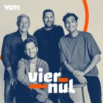Logo of the podcast vier-nul Podcast vier-nul