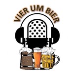 Logo of the podcast Vier um Bier Podcast Vier um Bier