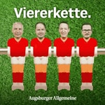 Logo of the podcast Viererkette - der FCA-Podcast Podcast Viererkette - der FCA-Podcast
