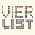 Logo of the podcast VierList Podcast VierList