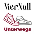 Logo of the podcast VierNull unterwegs Podcast VierNull unterwegs