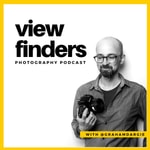 Logo of the podcast View Finders Photography Podcast Missing podcast logo