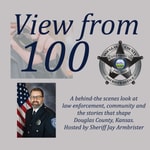 Logo of the podcast View from 100 Podcast View from 100