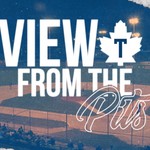 Logo of the podcast View From the Pits Podcast View From the Pits