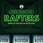 View From The Rafters: Behind the Scenes with the Boston Celtics Podcast View From The Rafters: Behind the Scenes with the Boston Celtics