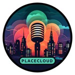 Logo of the podcast Viewpoints – Placecloud (English) Missing podcast logo