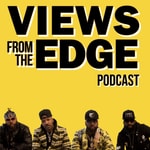 Logo of the podcast Views from the Edge Podcast Views from the Edge