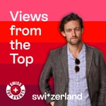 Logo of the podcast Views from the Top Podcast Views from the Top