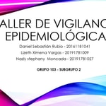Logo of the podcast VIGILANCIA EPIDEMIOLÓGICA (E. Coli) Podcast VIGILANCIA EPIDEMIOLÓGICA (E. Coli)