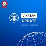 Logo of the podcast Vikatan News update | Tamil News Podcast Vikatan News update | Tamil News
