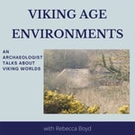 Logo of the podcast Viking Age Environments Podcast Viking Age Environments