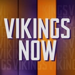 Logo of the podcast Vikings Now Podcast Vikings Now