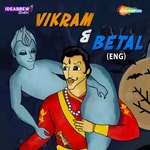 Logo of the podcast Vikram & Betal (English) Podcast Vikram & Betal (English)