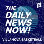 Logo of the podcast Villanova Wildcats Basketball News Today | 2 Min News | The Daily News Now! Podcast Villanova Wildcats Basketball News Today | 2 Min News | The Daily News Now!
