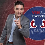 Logo of the podcast Vin de-o poveste Podcast Vin de-o poveste