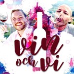 Logo of the podcast Vin och Vi Podcast Vin och Vi