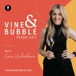 Logo of the podcast VINE and BUBBLE Podcast Podcast VINE and BUBBLE Podcast