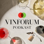 Logo of the podcast Vinforum podkast Podcast Vinforum podkast