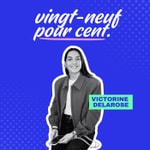 Logo of the podcast vingt-neuf pour cent Podcast vingt-neuf pour cent