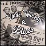 Logo of the podcast Vinils, Whisky & Blues Podcast Vinils, Whisky & Blues