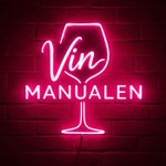 Logo of the podcast Vinmanualen Podcast Vinmanualen