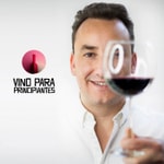 Logo of the podcast Vino Para Principiantes Podcast Vino Para Principiantes