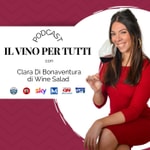 Logo of the podcast Vino per Tutti Podcast Vino per Tutti