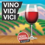 Logo of the podcast Vino, Vidi, Vici Podcast Vino, Vidi, Vici