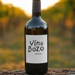 Logo of the podcast Vino Bozo Podcast Vino Bozo