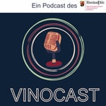 Logo of the podcast Vinocast - Tipps für Winzer:innen Podcast Vinocast - Tipps für Winzer:innen